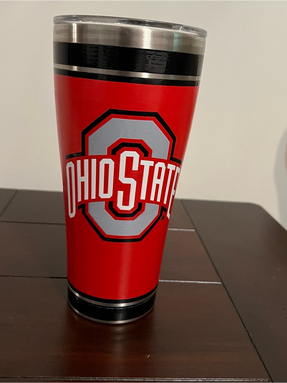 Ohio State 30 oz Tervis Stainless Tumbler